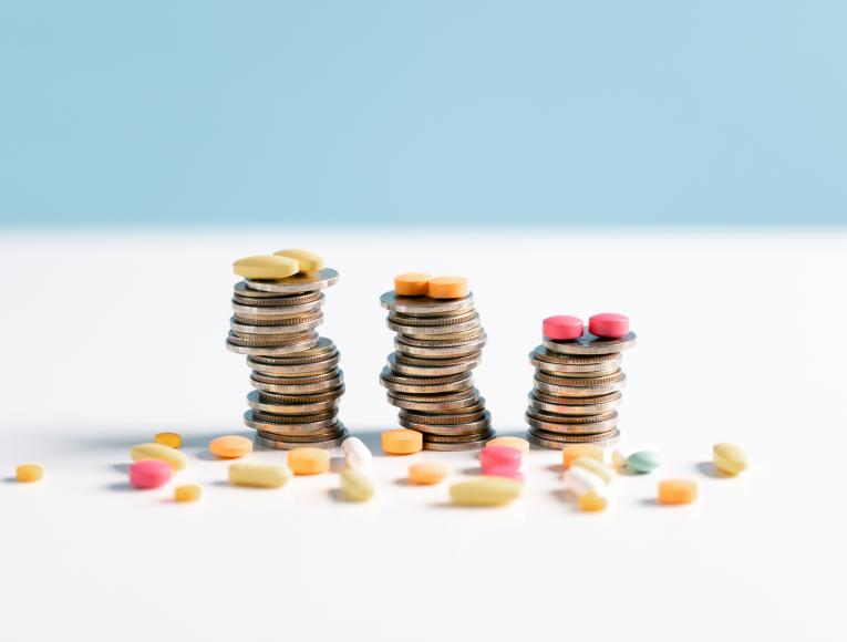 pillen en geld